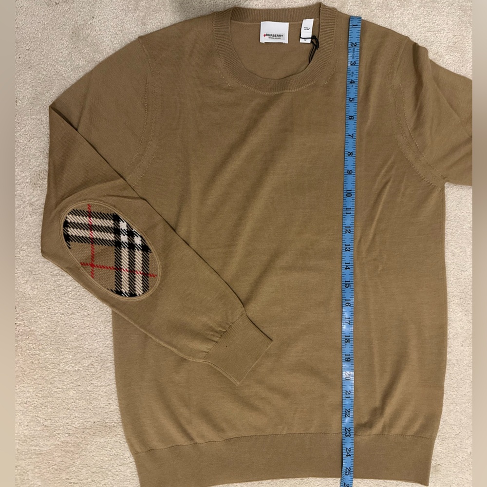 Burberry Women Sweater Bempton - Picture 4 of 9